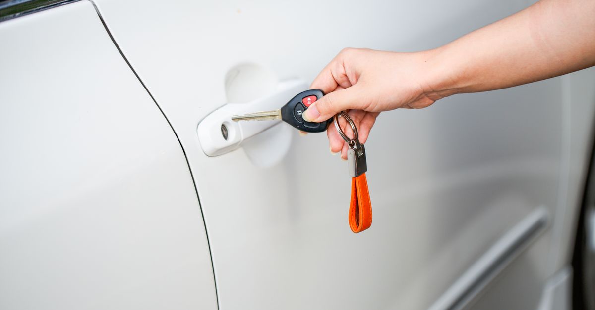 Car Lockout Service — Scarsdale Locksmiths