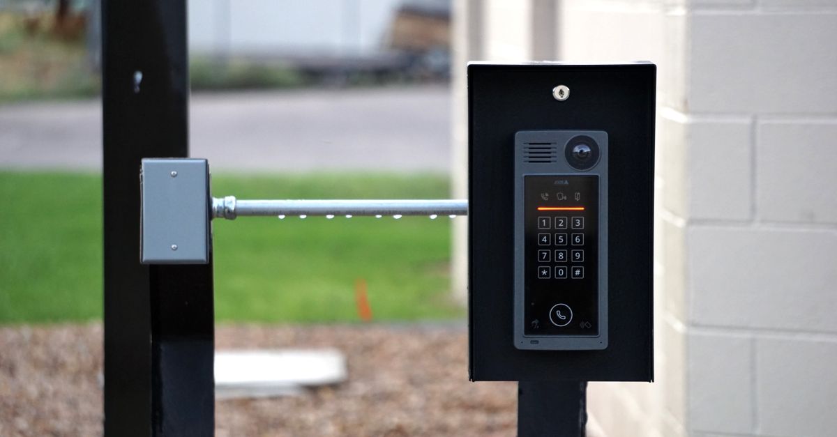 door security hardware — Scarsdale Locksmiths