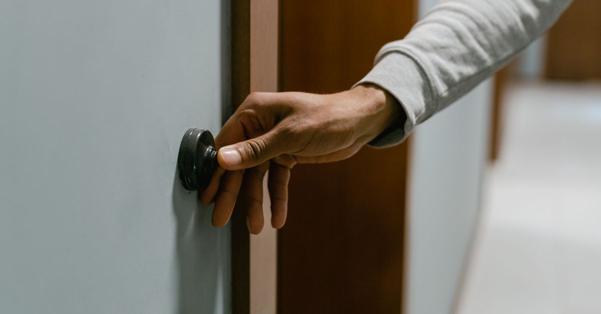door security hardware — Scarsdale Locksmiths