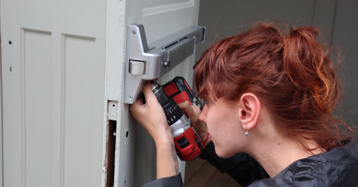 Keyless and Smart Lock Installation for Renters and Owners Alike — Scarsdale Locksmiths